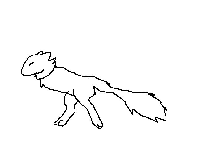 Quil Run Jump Land Run Animation By Vampire070 On Deviantart