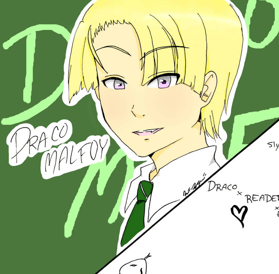 Draco x reader x england part 2 by Chuchunachu on DeviantArt