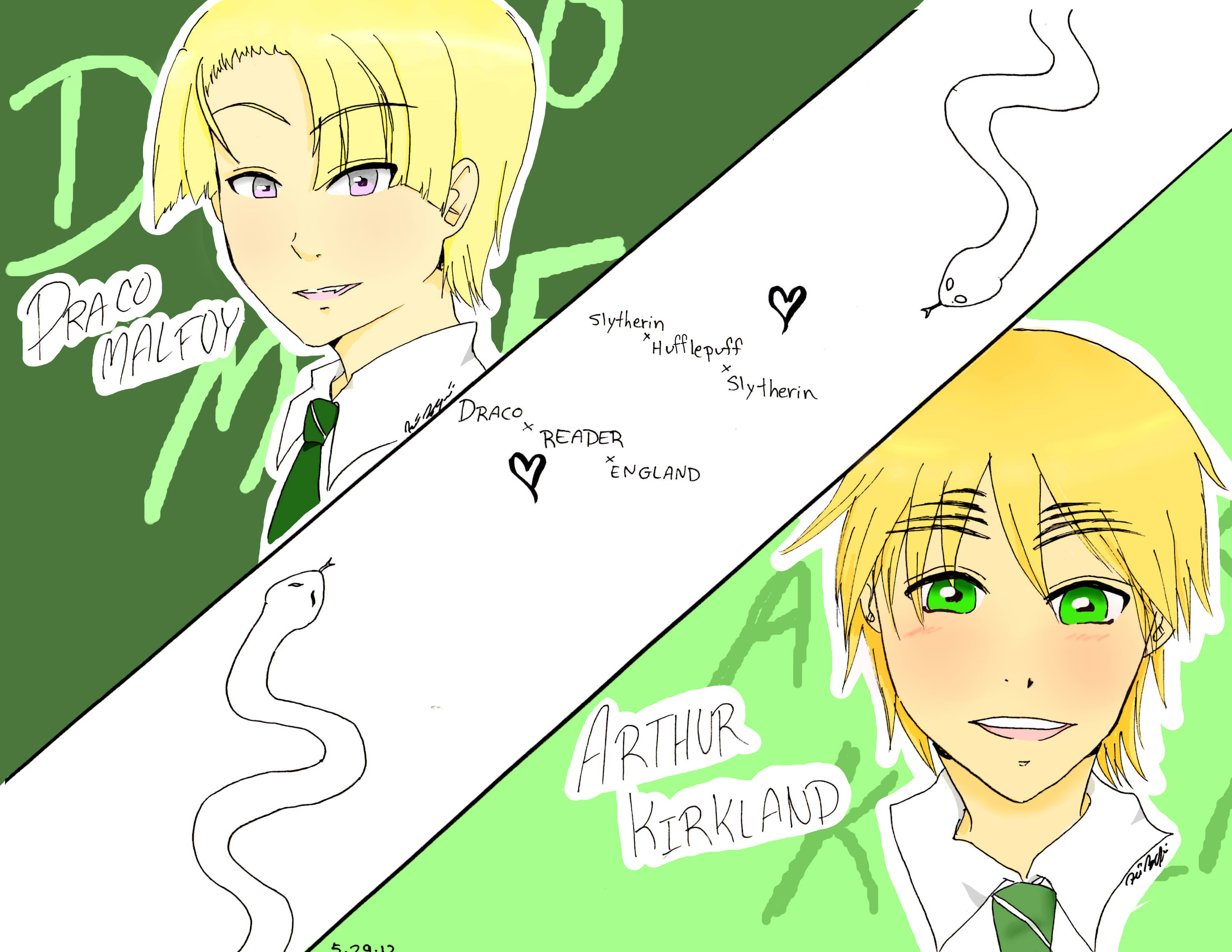 Lemon-Stealing Whores