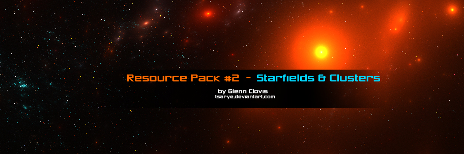 Resource Pack 2 Starfields by GlennClovis on DeviantArt