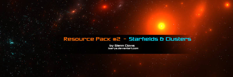 Resource Pack 2 Starfields