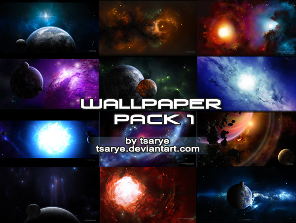 Wallpaper Pack 1