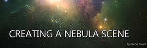 Create a Nebula Scene
