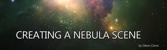 Create a Nebula Scene