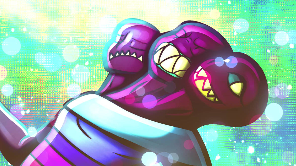 Smash Your Keyboard - Kayotic vs ULES [updated] by TRIACE-Unity on ...