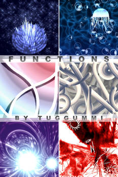 Tuggummi - Functions