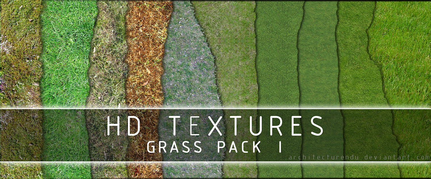 Grass Pack I