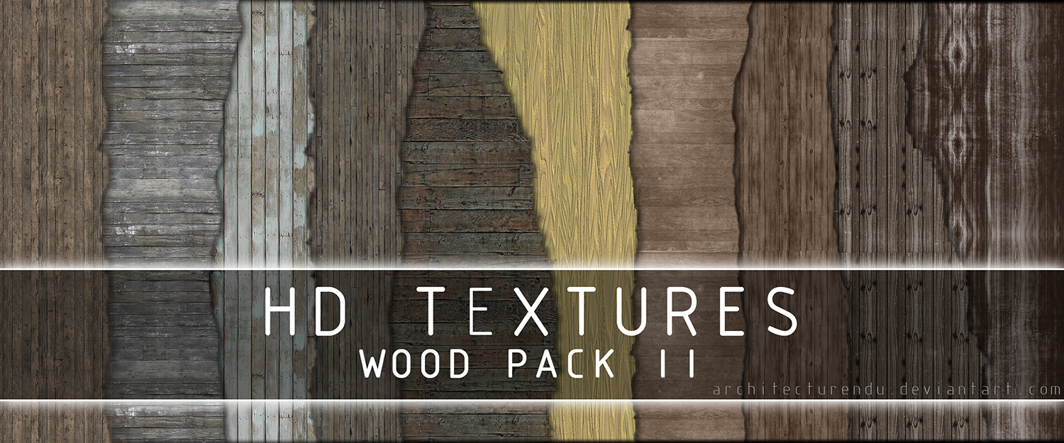 Wood Pack II