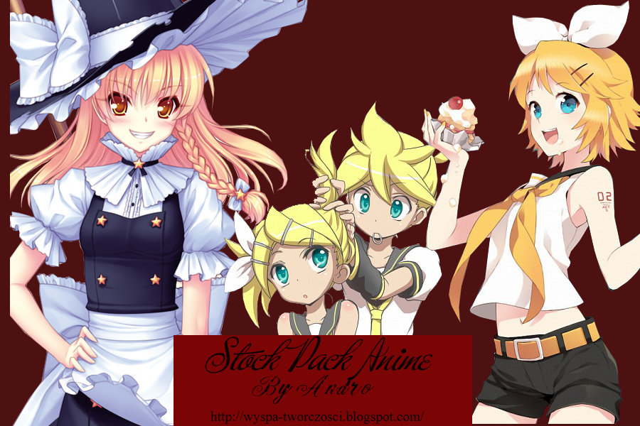 Random Anime Render Pack by Andro1990 on DeviantArt