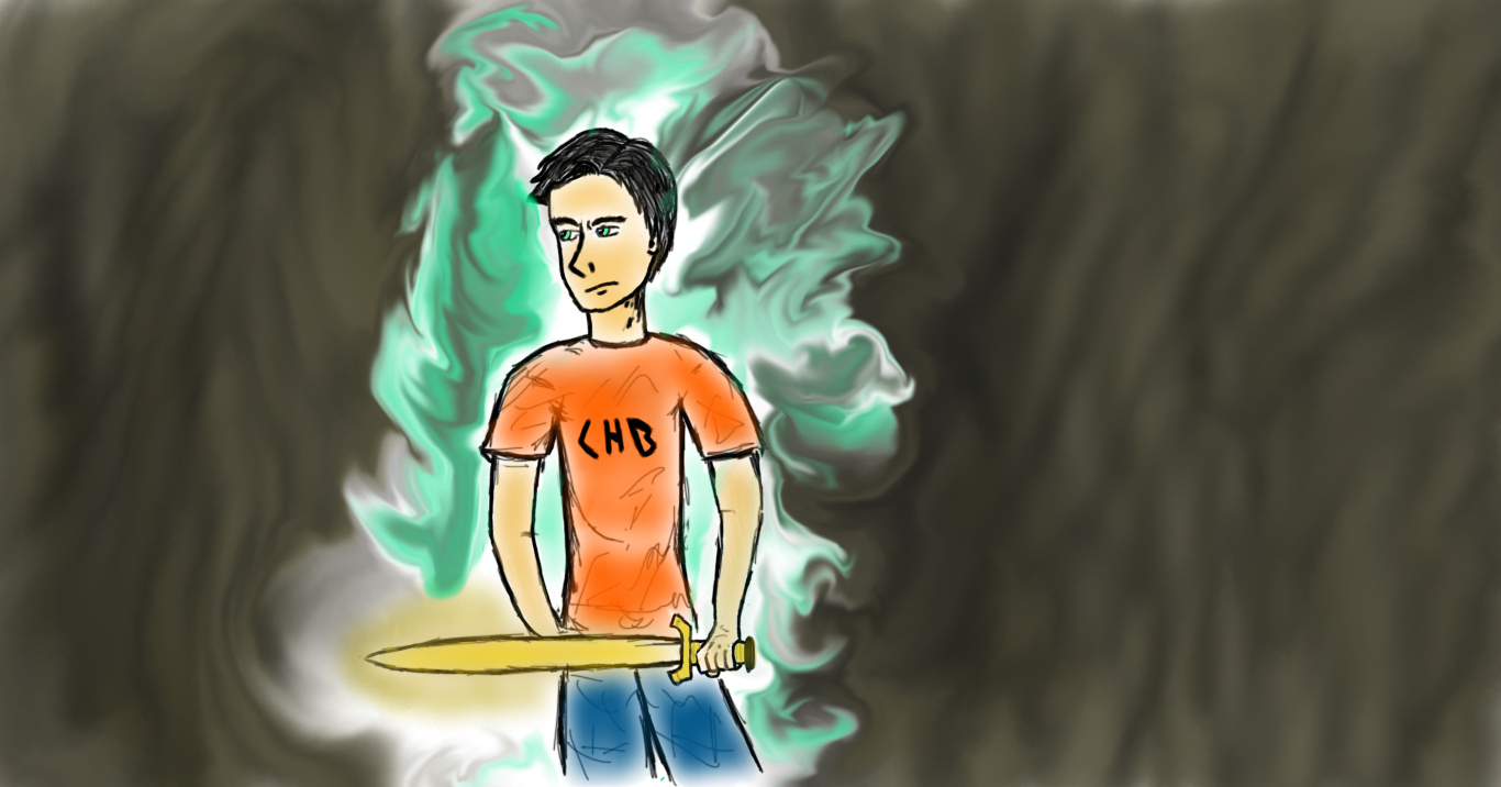 Percy Jackson By Pjofan On Deviantart