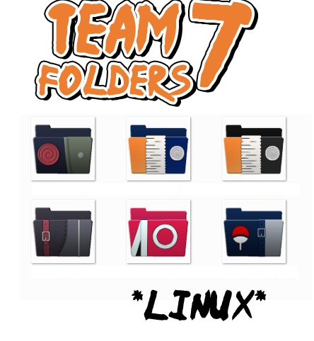 Team 7 (Naruto) - Linux