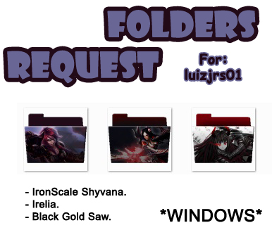 Folders Request