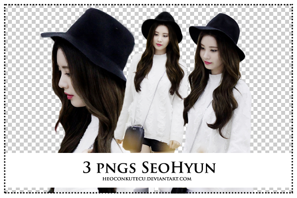 PNGs Pack SeoHyun