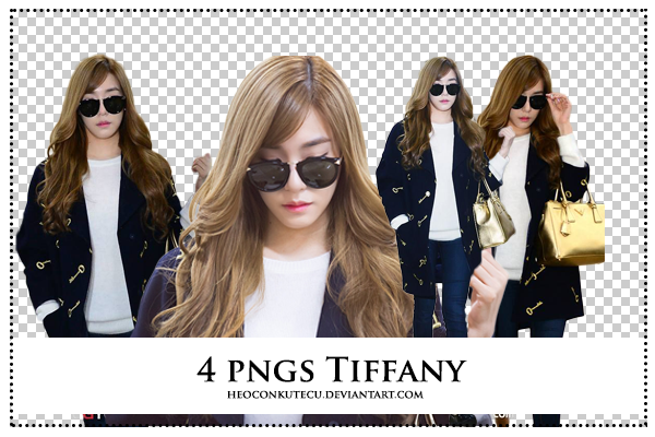 PNGs Pack Tiffany