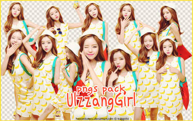 PNGs Pack JooYi - 9