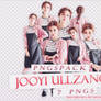 PNGs Pack JooYi - 12