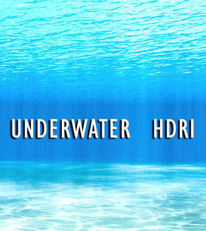 Underwater Hdri
