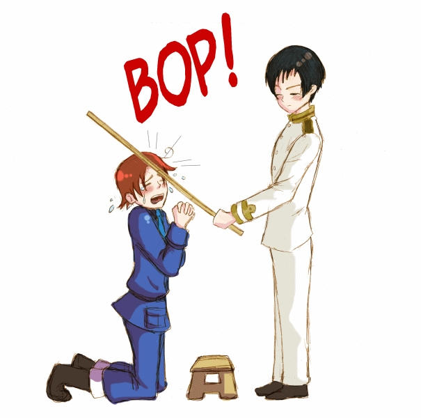 Italy Bop Animation By Arkham Insanity On Deviantart
