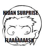 Hidan Surprise Flash