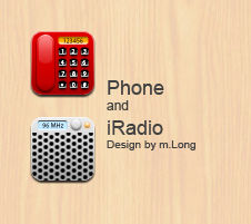 iRadio+Phone for iPhone