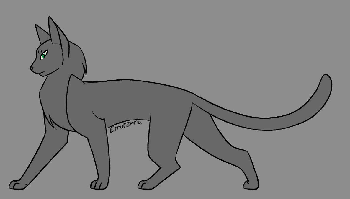 Cat Base [FREE DOWNLOAD] by ErrorEmma on DeviantArt