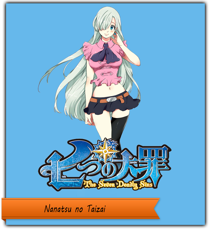 Nanatsu no taizai v4 - Anime icon