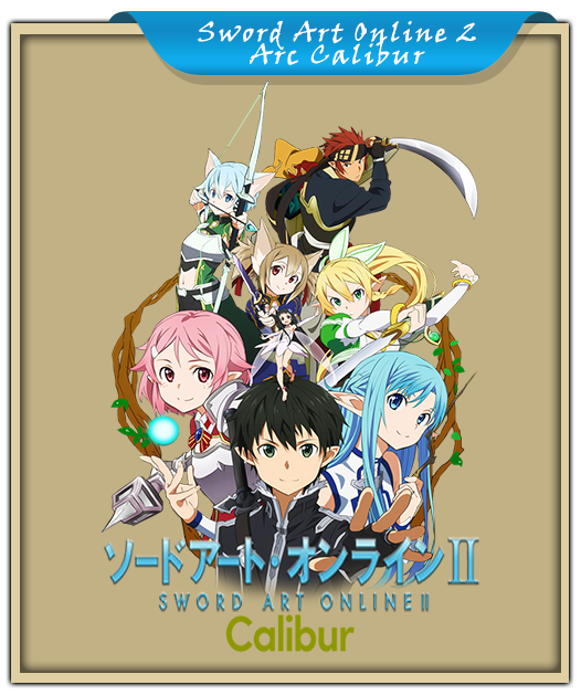 Sword Art Online: Calibur