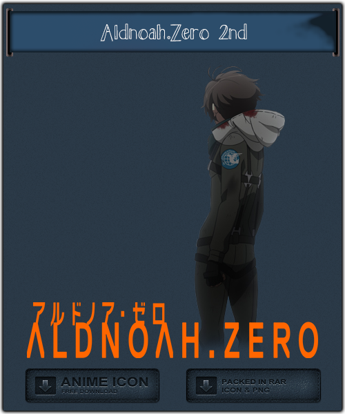 Aldoah.Zero 2nd - Anime icon