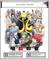 Assassination Classroom