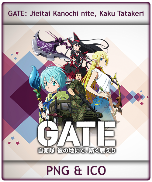 Gate Jieitai Kanochi nite Kaku Tatakaeri Episode 1 First Impressions -  Outbreak Company Vibes 