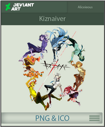 K on Anime--Icons - DeviantArt