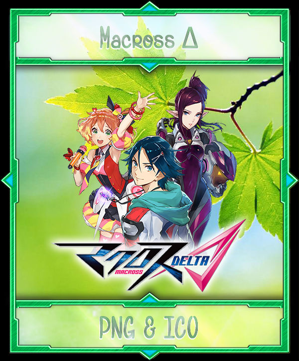 Wallpaper Macross Delta Anime Spring Icon By Aliceieous On Deviantart Free HD