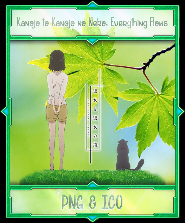 Wallpaper Kanojo To Kanojo No Neko Everything Flows By Aliceieous On Deviantart Desktop Wallpaper