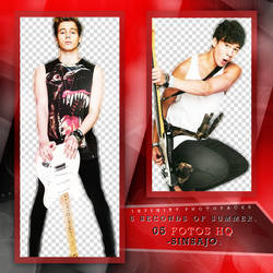 5SOS Photopack PNG