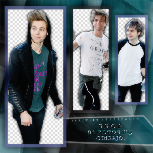 +5sos photopack PNG