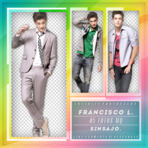 +Francisco Lachowski photopack PNG