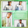 +Theo James photopack png