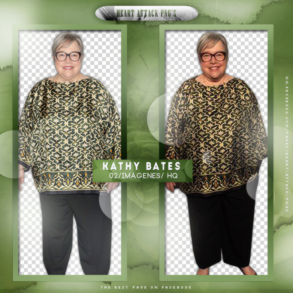 +Kathy Bates photopack png