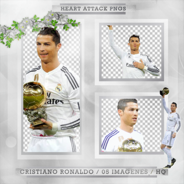 +Cristiano Ronaldo photopack png