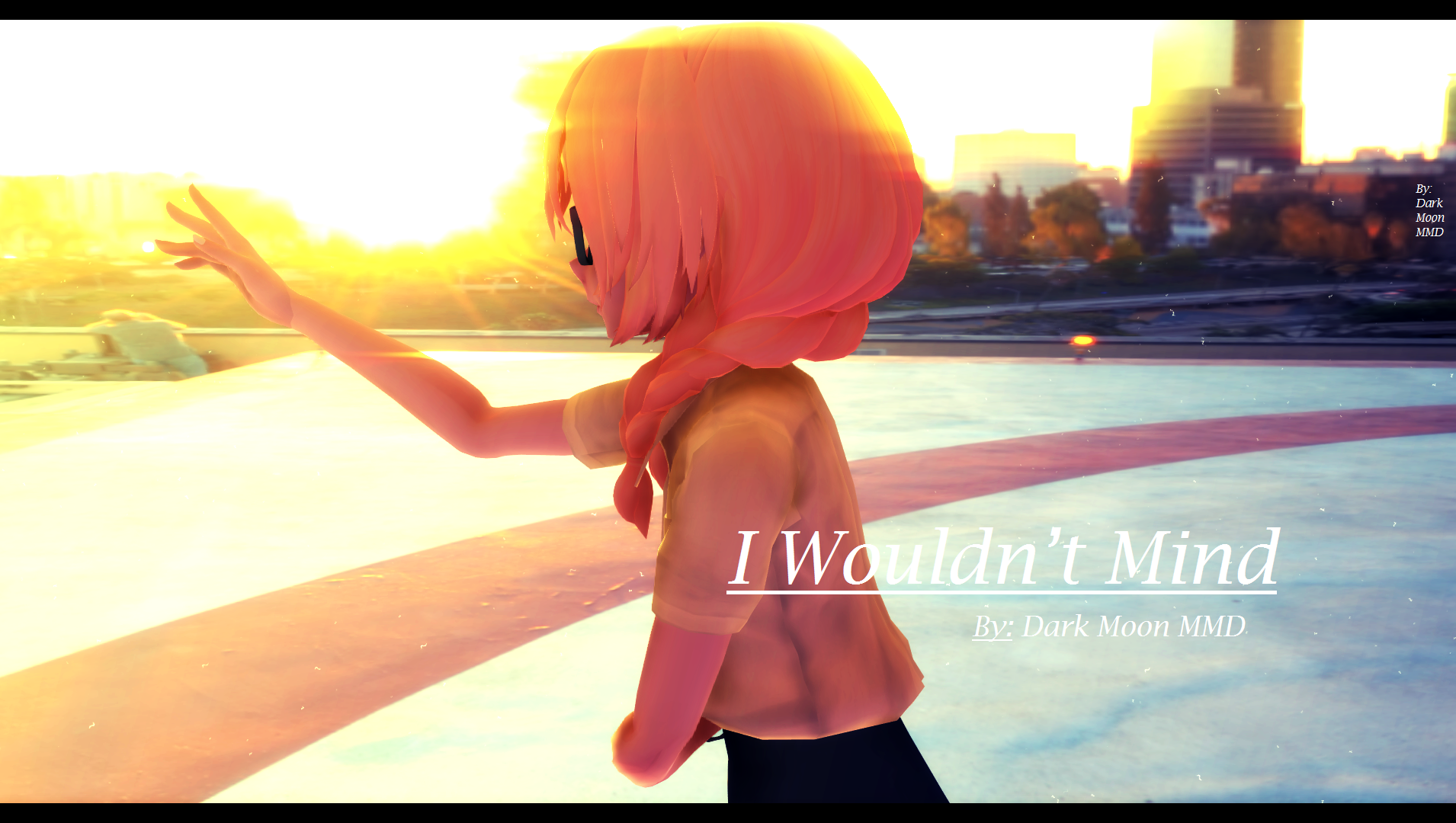 I Wouldn't Mind [MOTION DL]