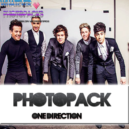 Photopack One Direction