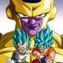 [Flash] DBZ Fukkatsu no f Flash Version