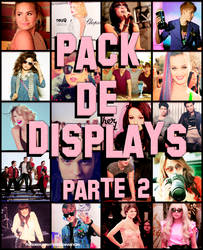 Pack de Display Parte 2