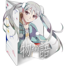 Monogatari Series - Sodachi [.ICO] by Dalathan-icons on DeviantArt