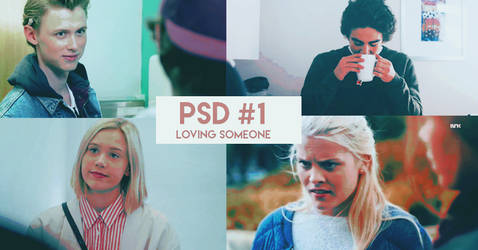 Psd Loving Someone By Cliffordressing