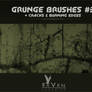 Grunge Brushes , Cracks
