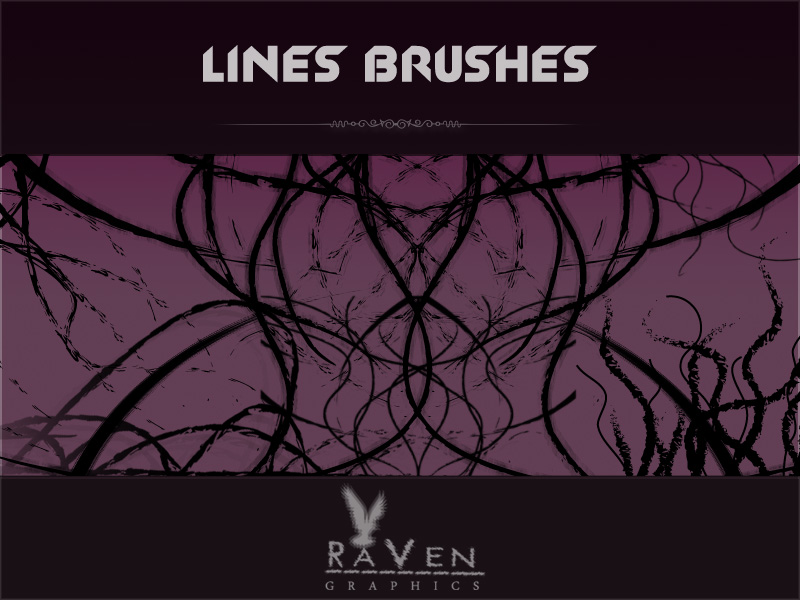 RG Lines Brushes