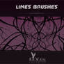 RG Lines Brushes