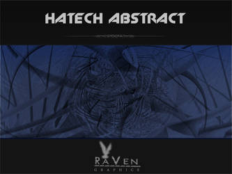 Hatech Abstract Brushes
