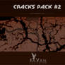 Cracks Pack2 Brushes